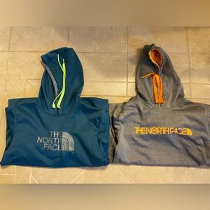 North Face hoodies sweatshirts